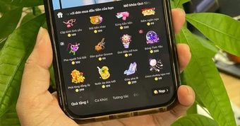 Phiên livestream vi phạm thuần phong mỹ tục trên TikTok thu tiền từ 'quà tặng' ảo