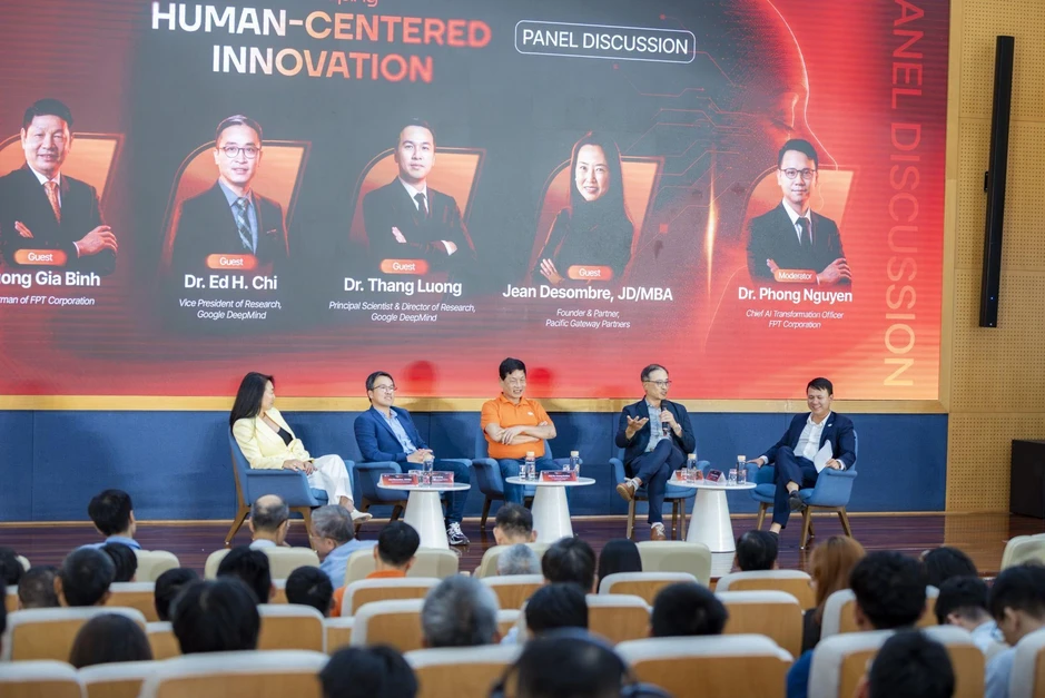 Phó Chủ tịch Google DeepMind: Không thể mua AI rồi kỳ vọng tự có hiệu quả Phó Chủ tịch Google DeepMind: Không thể mua AI rồi kỳ vọng tự có hiệu quả