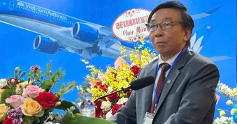 Phó Giáo sư, Tiến sĩ Phạm Ngọc Lãng tái đắc cử Chủ tịch Hội Hàng không-Vũ trụ Việt Nam