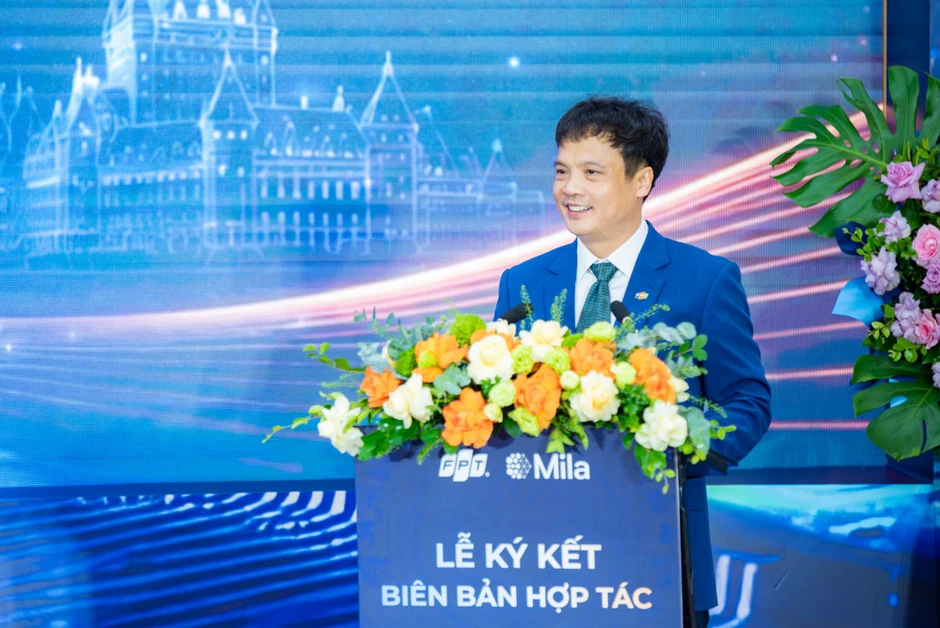Phó Thủ tướng Hồ Quốc Dũng: Hợp tác quốc tế giúp Việt Nam chủ động tham gia chuỗi giá trị trí tuệ nhân tạo toàn cầu Phó Thủ tướng Hồ Quốc Dũng: Hợp tác quốc tế giúp Việt Nam chủ động tham gia chuỗi giá trị trí tuệ nhân tạo toàn cầu