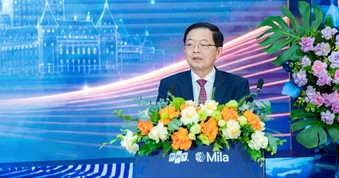 Phó Thủ tướng Hồ Quốc Dũng: Hợp tác quốc tế giúp Việt Nam chủ động tham gia chuỗi giá trị trí tuệ nhân tạo toàn cầu