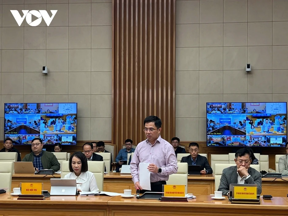 Phó Thủ tướng Nguyễn Chí Dũng: Tạo nền tảng quan trọng cho công nghiệp bán dẫn