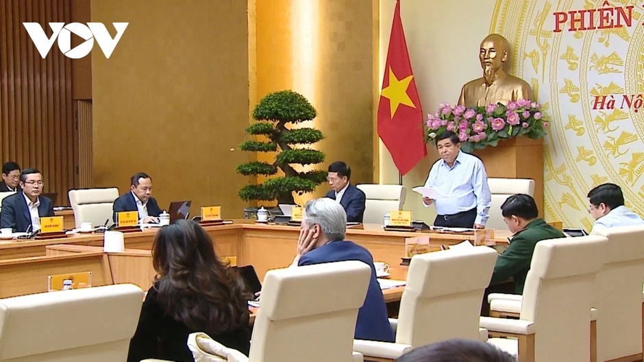 Phó Thủ tướng Nguyễn Chí Dũng: Tạo nền tảng quan trọng cho công nghiệp bán dẫn
