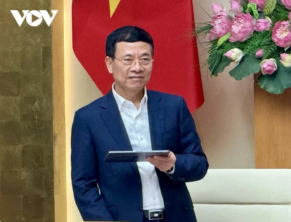 Phó Thủ tướng Nguyễn Chí Dũng: Tạo nền tảng quan trọng cho công nghiệp bán dẫn