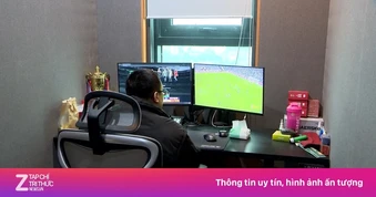 Phòng bình luận của BLV 'Xôi Lạc TV'