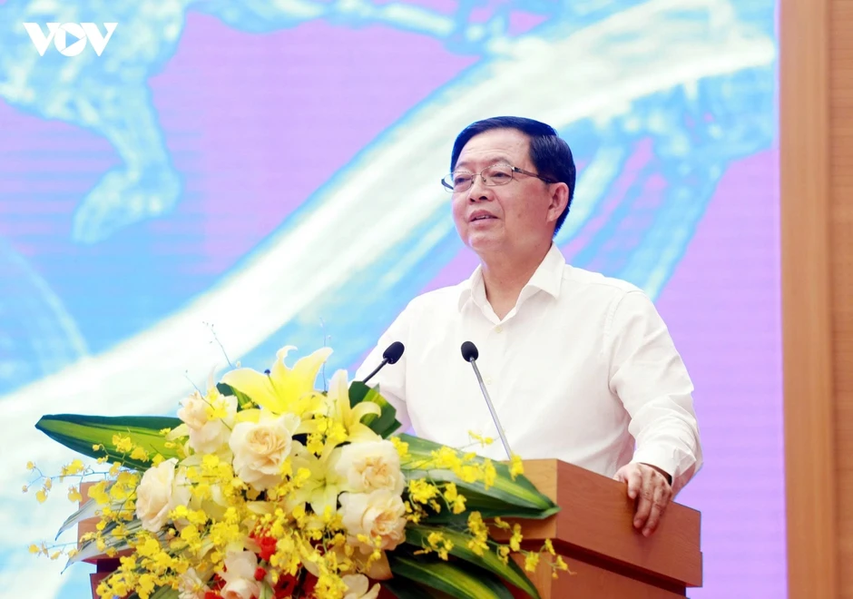 Phú Thọ ký hợp tác với nhiều bộ, ngành trong thực hiện Nghị quyết 57 Phú Thọ ký hợp tác với nhiều bộ, ngành trong thực hiện Nghị quyết 57