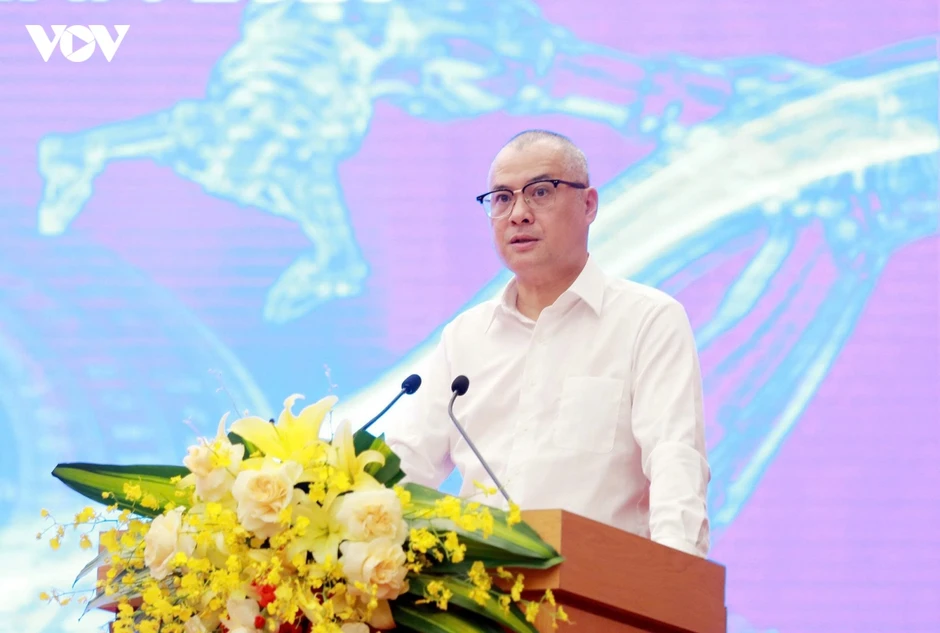Phú Thọ ký hợp tác với nhiều bộ, ngành trong thực hiện Nghị quyết 57 Phú Thọ ký hợp tác với nhiều bộ, ngành trong thực hiện Nghị quyết 57