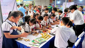 Phường Chợ Quán tổ chức Hội thi ứng dụng khoa học-công nghệ, đổi mới sáng tạo năm 2026