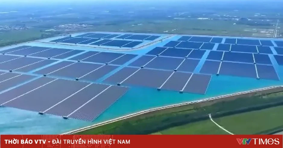 Pin Mặt Trời siêu mỏng lập kỷ lục hiệu suất