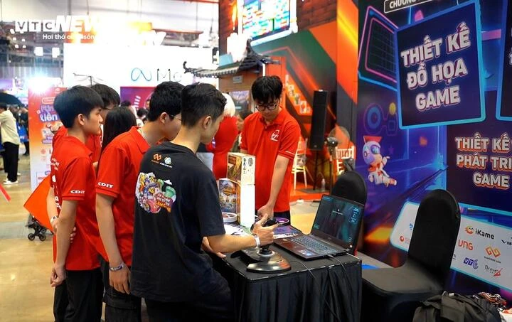 PTIT tăng tốc đào tạo game và công nghiệp văn hóa số đón nhu cầu nhân lực