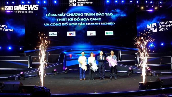 PTIT tăng tốc đào tạo game và công nghiệp văn hóa số đón nhu cầu nhân lực