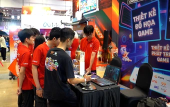 PTIT tăng tốc đào tạo game và công nghiệp văn hóa số đón nhu cầu nhân lực