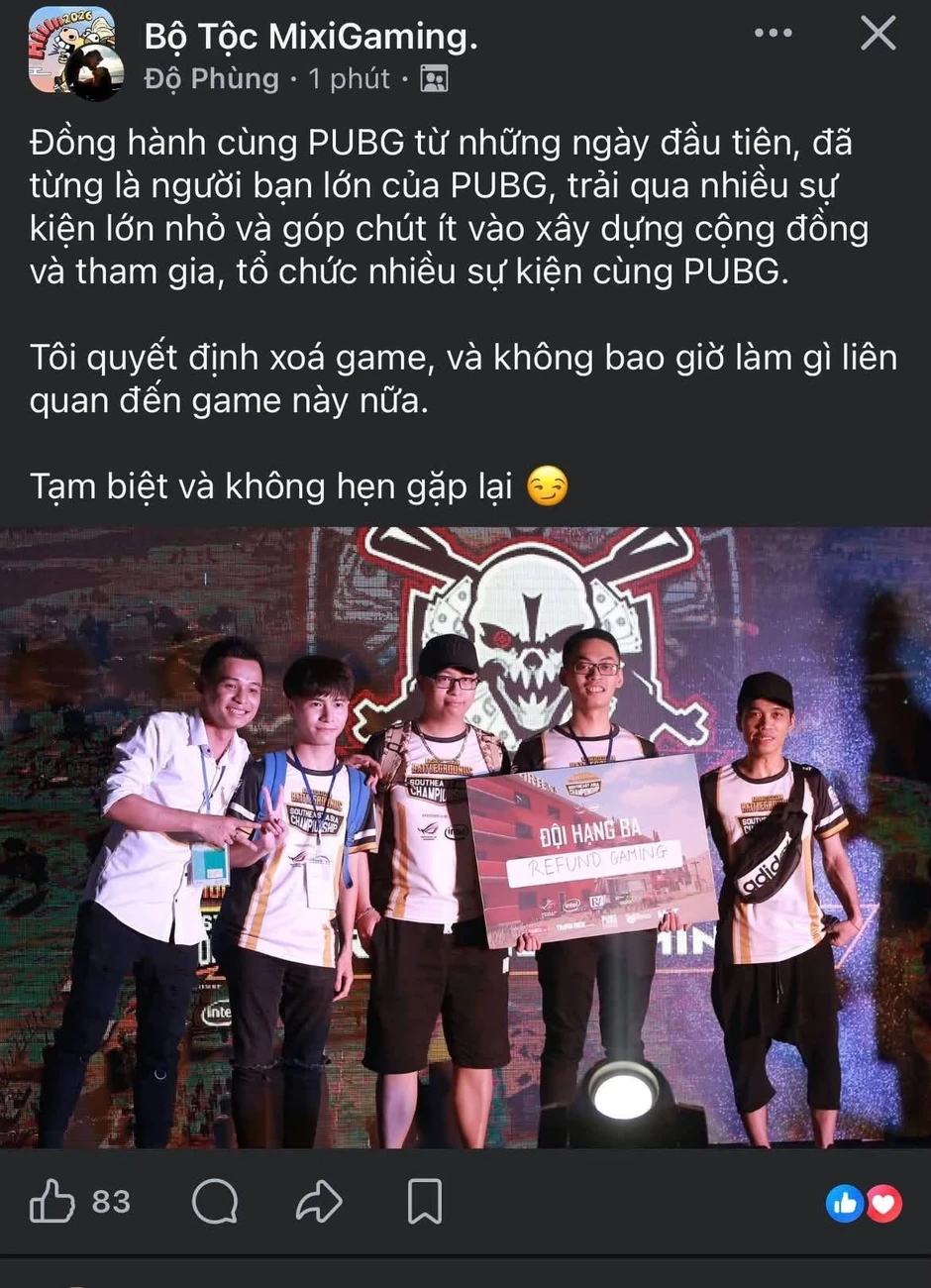 PUBG PC nhận làn sóng “tẩy chay” tại Việt Nam