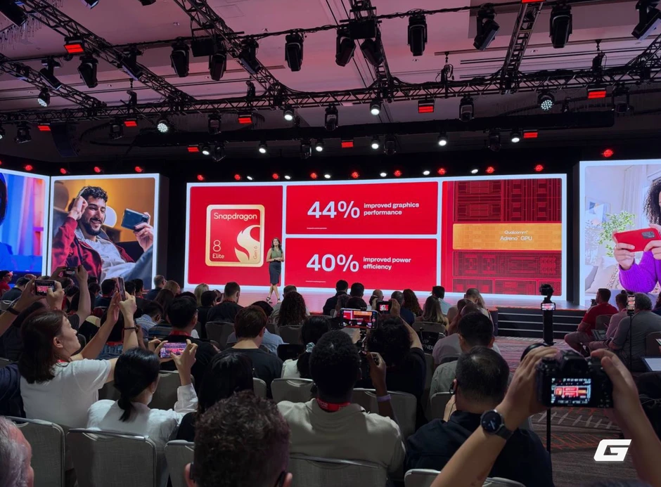 Qualcomm chính thức ra mắt Snapdragon 8 Elite Gen 6: Lần đầu tiên, chip mang tên “Elite” không còn là mạnh nhất Qualcomm chính thức ra mắt Snapdragon 8 Elite Gen 6: Lần đầu tiên, chip mang tên “Elite” không còn là mạnh nhất