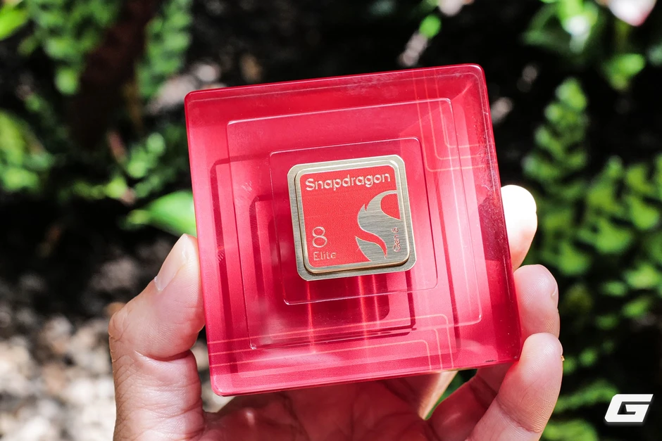 Qualcomm chính thức ra mắt Snapdragon 8 Elite Gen 6: Lần đầu tiên, chip mang tên “Elite” không còn là mạnh nhất Qualcomm chính thức ra mắt Snapdragon 8 Elite Gen 6: Lần đầu tiên, chip mang tên “Elite” không còn là mạnh nhất