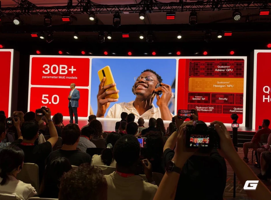 Qualcomm chính thức ra mắt Snapdragon 8 Elite Gen 6: Lần đầu tiên, chip mang tên “Elite” không còn là mạnh nhất Qualcomm chính thức ra mắt Snapdragon 8 Elite Gen 6: Lần đầu tiên, chip mang tên “Elite” không còn là mạnh nhất