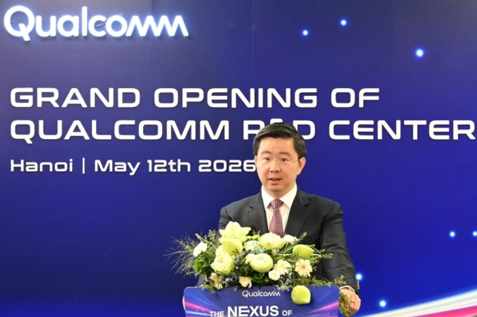 Qualcomm khai trương trung tâm nghiên cứu và phát triển tại Hà Nội Qualcomm khai trương trung tâm nghiên cứu và phát triển tại Hà Nội