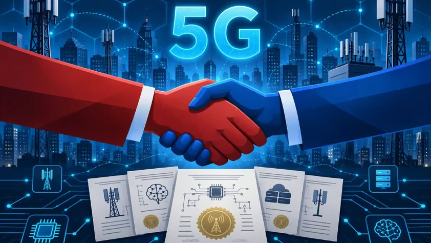 Quan hệ Huawei và Qualcomm chuyển biến: Từ bên trả tiền đến bên nhận tiền trong 2026 Quan hệ Huawei và Qualcomm chuyển biến: Từ bên trả tiền đến bên nhận tiền trong 2026