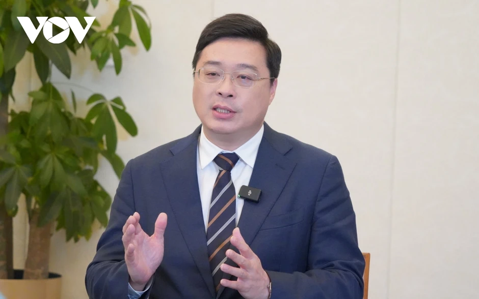 Quảng Tây (Trung Quốc) muốn hợp tác sâu rộng với Việt Nam trong lĩnh vực AI Quảng Tây (Trung Quốc) muốn hợp tác sâu rộng với Việt Nam trong lĩnh vực AI