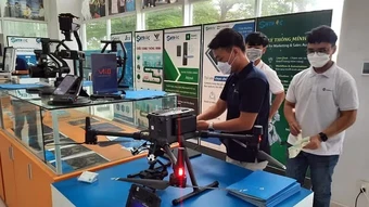 Quyết liệt và kiên trì tạo đột phá trong khoa học, công nghệ