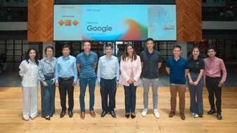 Ra mắt mô hình Applied AI Lab đầu tiên tại Việt Nam