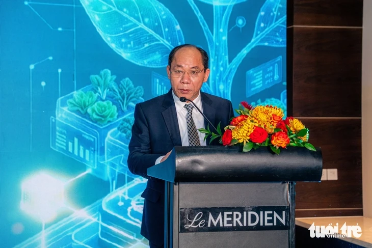 Ra mắt nền tảng truy xuất, minh bạch nguồn gốc nông sản qua blockchain Ra mắt nền tảng truy xuất, minh bạch nguồn gốc nông sản qua blockchain