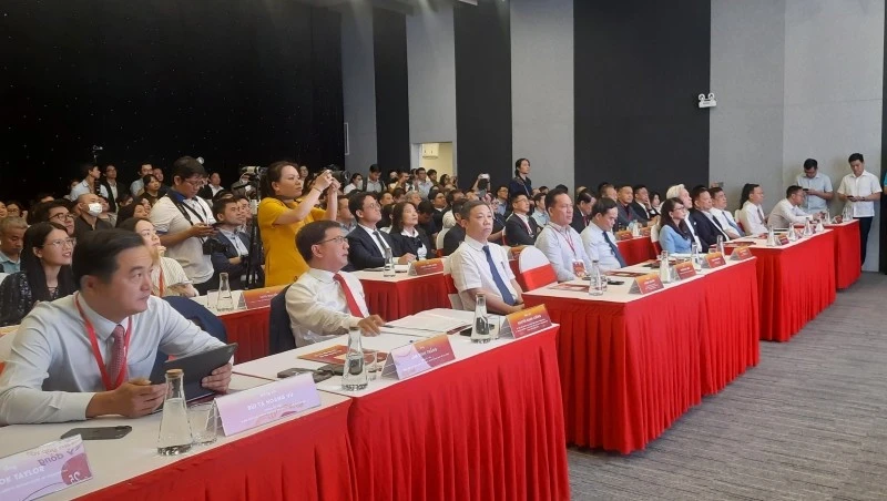 Ra mắt Quỹ đầu tư mạo hiểm Thành phố Hồ Chí Minh Ra mắt Quỹ đầu tư mạo hiểm Thành phố Hồ Chí Minh