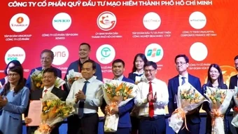 Ra mắt Quỹ đầu tư mạo hiểm Thành phố Hồ Chí Minh