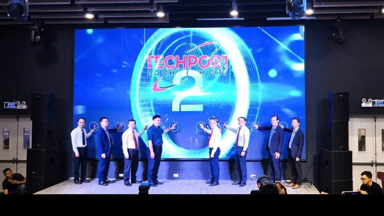 Ra mắt Sàn Giao dịch công nghệ Thành phố Hồ Chí Minh phiên bản mới Ra mắt Sàn Giao dịch công nghệ Thành phố Hồ Chí Minh phiên bản mới