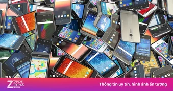 'Rác công nghệ' lên giá hàng chục lần tại Trung Quốc