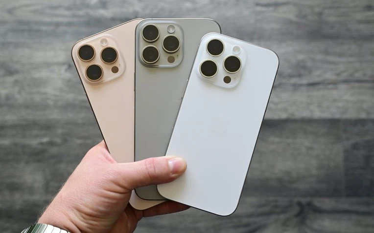 Rẻ hơn iPhone 18 Pro Max gần 20 triệu đồng, đây là chiếc iPhone cũ đáng mua nhất lúc này Rẻ hơn iPhone 18 Pro Max gần 20 triệu đồng, đây là chiếc iPhone cũ đáng mua nhất lúc này