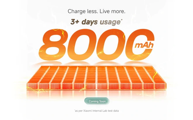 Redmi Note 17 5G gây chú ý với pin lớn, thêm lựa chọn lên đời Redmi Note 17 5G gây chú ý với pin lớn, thêm lựa chọn lên đời