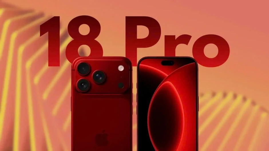 Rò rỉ iPhone 18 Pro: Đỏ đậm lần đầu xuất hiện, Face ID ẩn dưới màn hình Rò rỉ iPhone 18 Pro: Đỏ đậm lần đầu xuất hiện, Face ID ẩn dưới màn hình