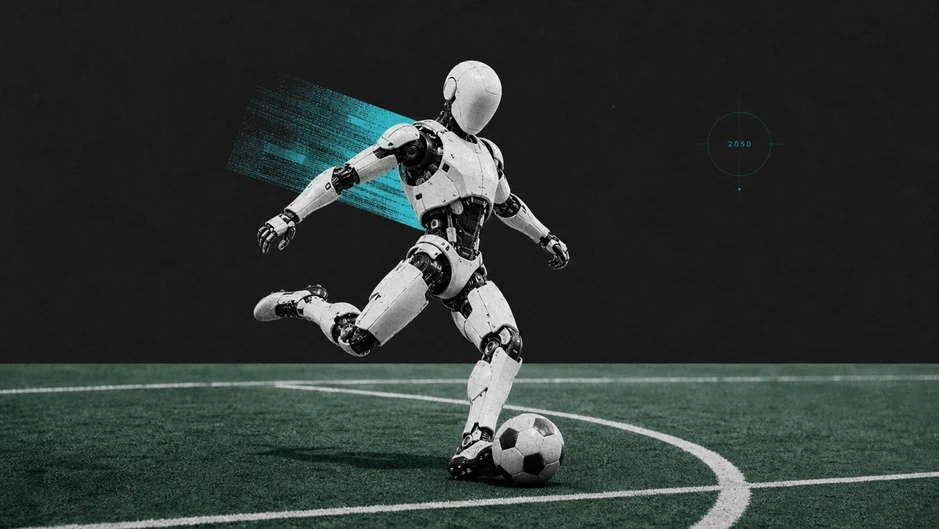 Robot Trung Quốc độc chiếm cúp thế giới và tham vọng thách thức nhà vô địch World Cup của con người Robot Trung Quốc độc chiếm cúp thế giới và tham vọng thách thức nhà vô địch World Cup của con người