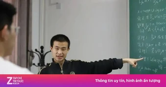 Sách của nhà toán học Vi Thần cháy hàng