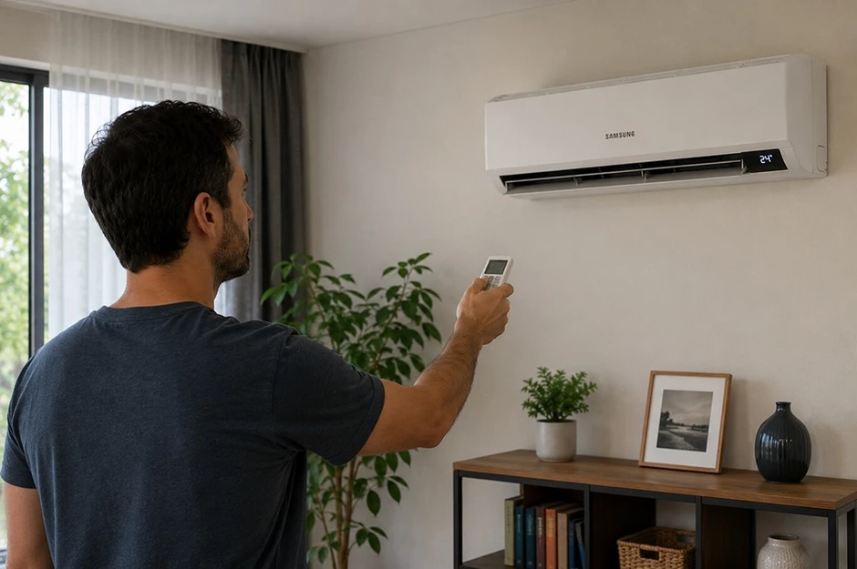 Sai lầm phổ biến khi dùng điều hòa khiến hóa đơn tiền điện tăng vọt