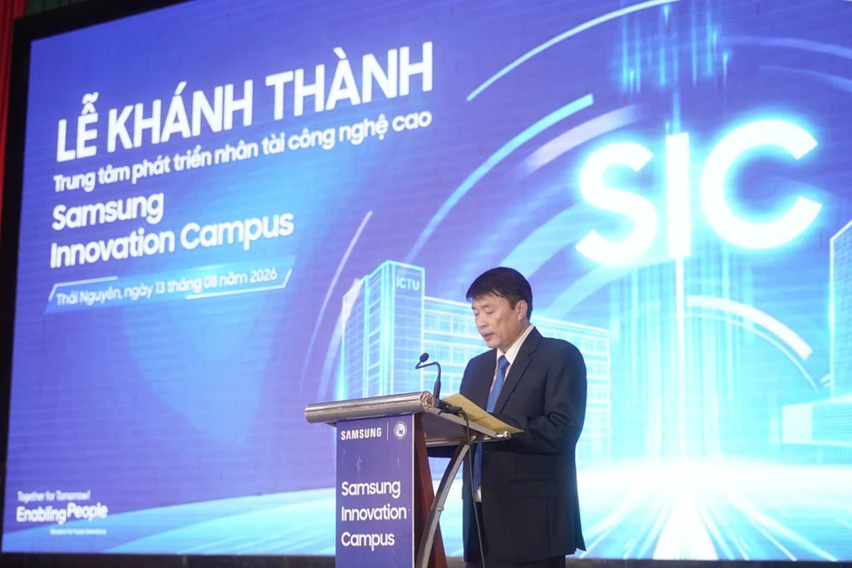 Samsung cung cấp các khóa đào tạo công nghệ cao cho thế hệ trẻ Việt Nam Samsung cung cấp các khóa đào tạo công nghệ cao cho thế hệ trẻ Việt Nam