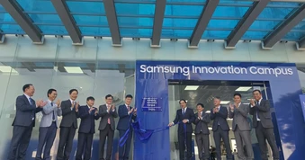 Samsung cung cấp các khóa đào tạo công nghệ cao cho thế hệ trẻ Việt Nam