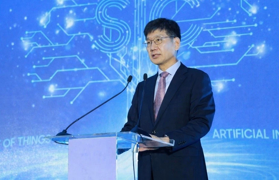 Samsung đưa đào tạo bán dẫn vào chương trình "Samsung Innovation Campus" Samsung đưa đào tạo bán dẫn vào chương trình "Samsung Innovation Campus"