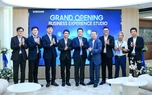 Samsung Electronics khai trương Business Experience Studio tại Việt Nam