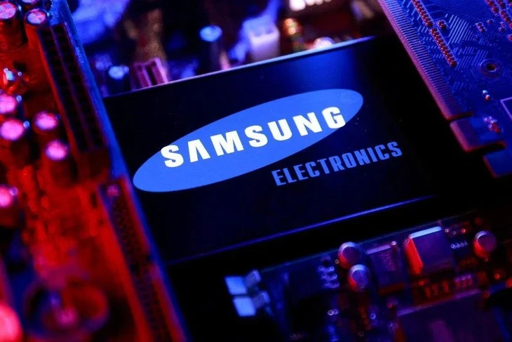 Samsung gia nhập 'câu lạc bộ ngàn tỉ', cổ phiếu tăng vọt nhờ cơn sốt AI Samsung gia nhập 'câu lạc bộ ngàn tỉ', cổ phiếu tăng vọt nhờ cơn sốt AI