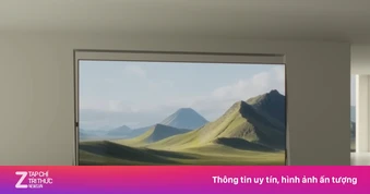 Samsung khai phóng tiềm năng AI TV với trợ lý Vision AI Companion