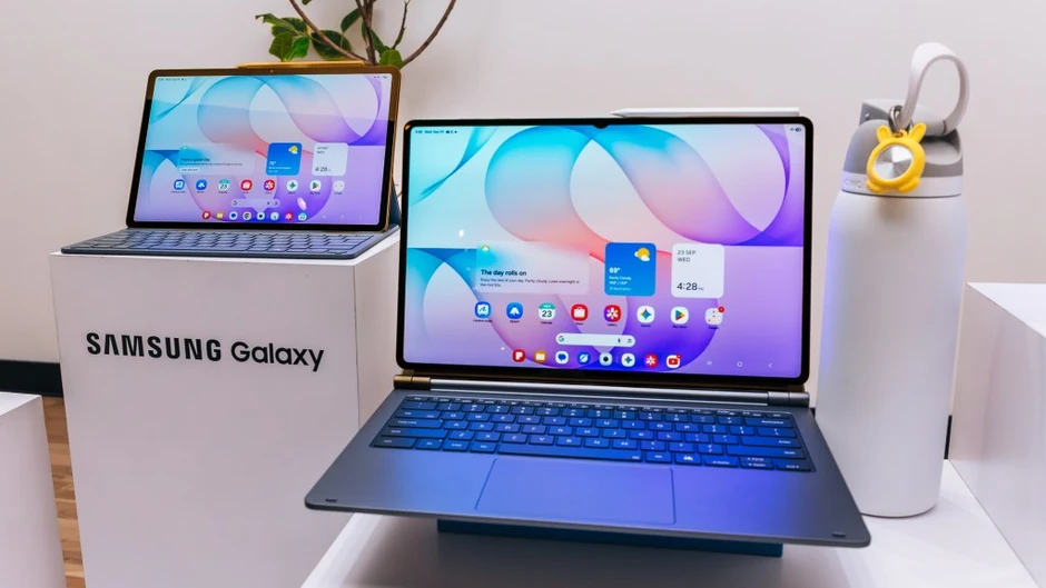 Samsung ra mắt Galaxy Tab S12 series, giá từ 34,99 triệu đồng