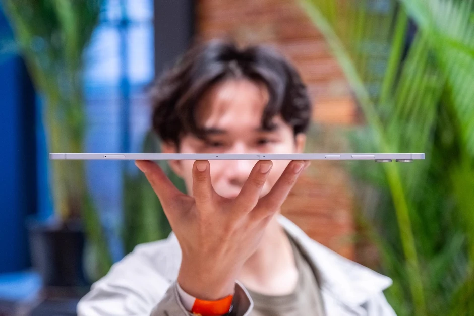 Samsung ra mắt Galaxy Tab S12 series, giá từ 34,99 triệu đồng