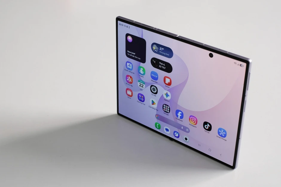 Samsung thắng lớn khi Galaxy Z Fold8 chinh phục người dùng trẻ Samsung thắng lớn khi Galaxy Z Fold8 chinh phục người dùng trẻ