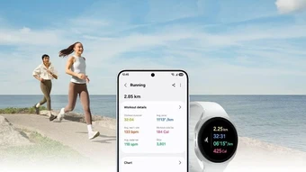 Samsung triển khai chiến dịch “Tiếp từng bước tiến”, thúc đẩy chăm sóc sức khỏe chủ động bằng AI cá nhân hóa tại Việt Nam