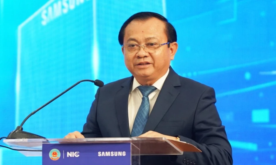 Samsung và NIC phát triển giáo dục STEM cho học sinh Việt