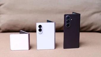 Samsung vừa mở ra ‘cuộc chơi mới’ cho điện thoại gập