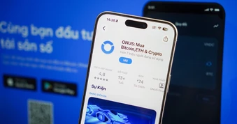 Sàn giao dịch ONUS không thể truy cập, người dùng hoảng loạn