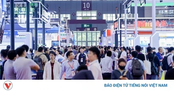 Sẵn sàng cho sự kiện công nghệ sản xuất công nghiệp được mong đợi nhất trong năm